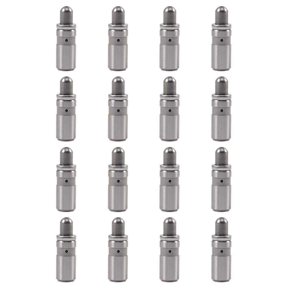 ZENITHIKE16PCS Lifter Replacement for 2011-2014 for Buick Regal 2010-2014 for Buick LaCrosse 2008-2014 for Buick Enclave 2006-2011 for Buick Lucerne Engine Hydraulic Adjuster Lifter JB-6051