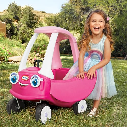 Little Tikes Princess Cozy Coupe - image 5