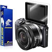 Algopix Similar Product 18 - ArmorSuit Sony NEX5T5TL5R Camera