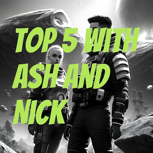 Ep 7 - Top 5 Guilty Pleasures