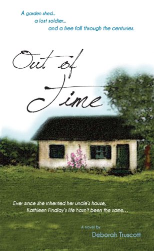 Out of Time (Time Series Book 1)