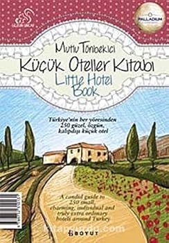 Paperback Küçük Oteller Kitabi 2012 [Turkish] Book