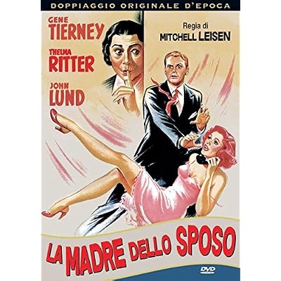 La Madre Dello Sposo