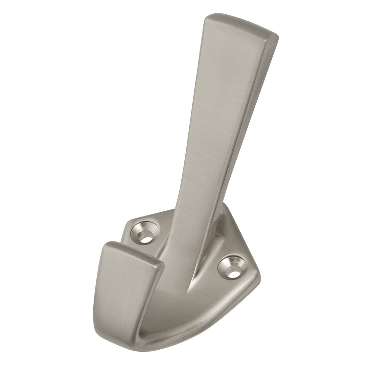 Crochet en nickel satiné 1 pouce Hickory Hardware pour organiser votre cuisine