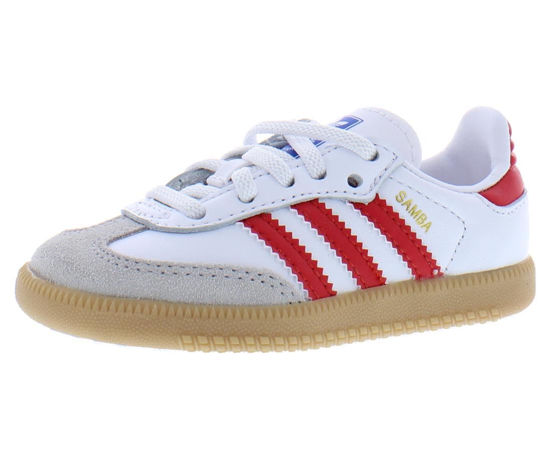 adidas Originals Boys' Samba Indoor Shoes