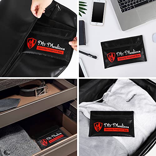 Mymealivos Hanger Fireproof & Water-Resistant Diversion Safe, Small Hidden Pocket Safe, Secret Document Holder, Hide Valuables For Home Or Travel #TOP5