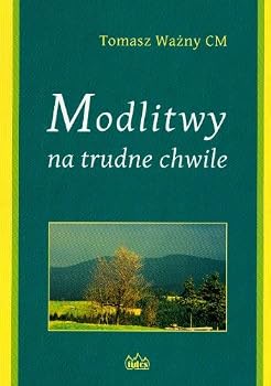 Paperback Modlitwy na trudne chwile Book
