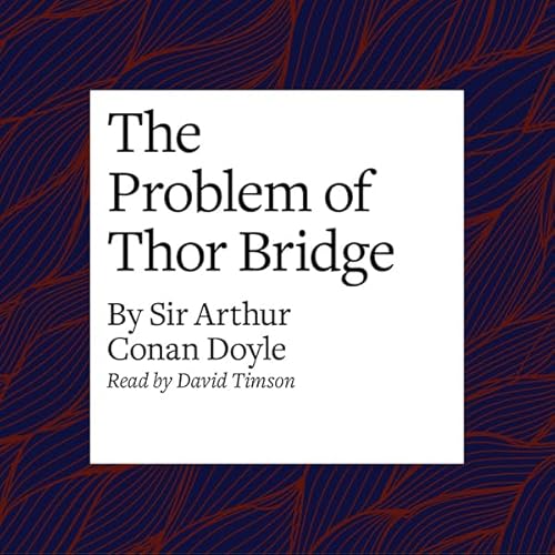 The Problem of Thor Bridge cover art