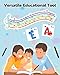 Retractable Teacher Pointer for Classroom Kids Reading, Dumero Extendable Finger Pointer Stick, School Collapsible Telescoping Long Hand Pointing Stick, Classroom Must Have Supplies Essentials, 6 Pack
