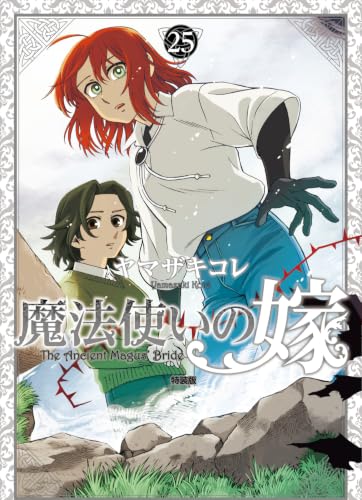 魔法使いの嫁 25 特装版