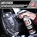 Adam's Interior Detailer (Gallon) - Total Car Interior Cleaner, Protectant & Dressing | All Purpose Cleaner & Leather Conditioner | Vinyl, Dashboard, Screen, Seat Cleaner & More