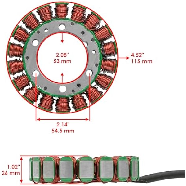 Caltric — подставка, совместимая с мотоциклом Yamaha XVS650 V-Star 650 Classic 2004–2010 годов выпуска с магнито