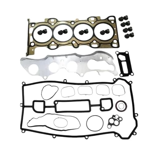 Car Accessories 8LGB-10-271 Cylinder Head Gasket Set 8LGB10271 Compatible for Mazda 6 05-2012 GG GH Tribute 06-08 2.0 2.3 Mazda 