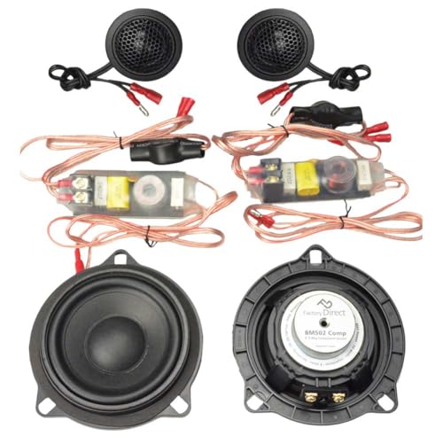 Amazon.co.jp: ファクトリーダイレクト BMW用スピーカー fd