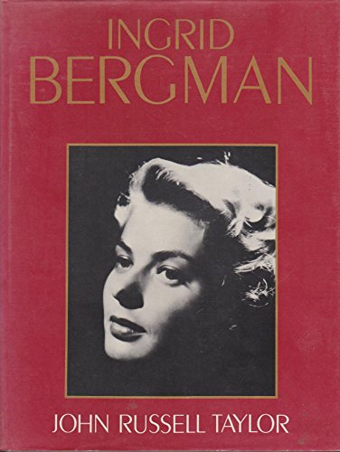 Ingrid Bergman 0241111064 Book Cover