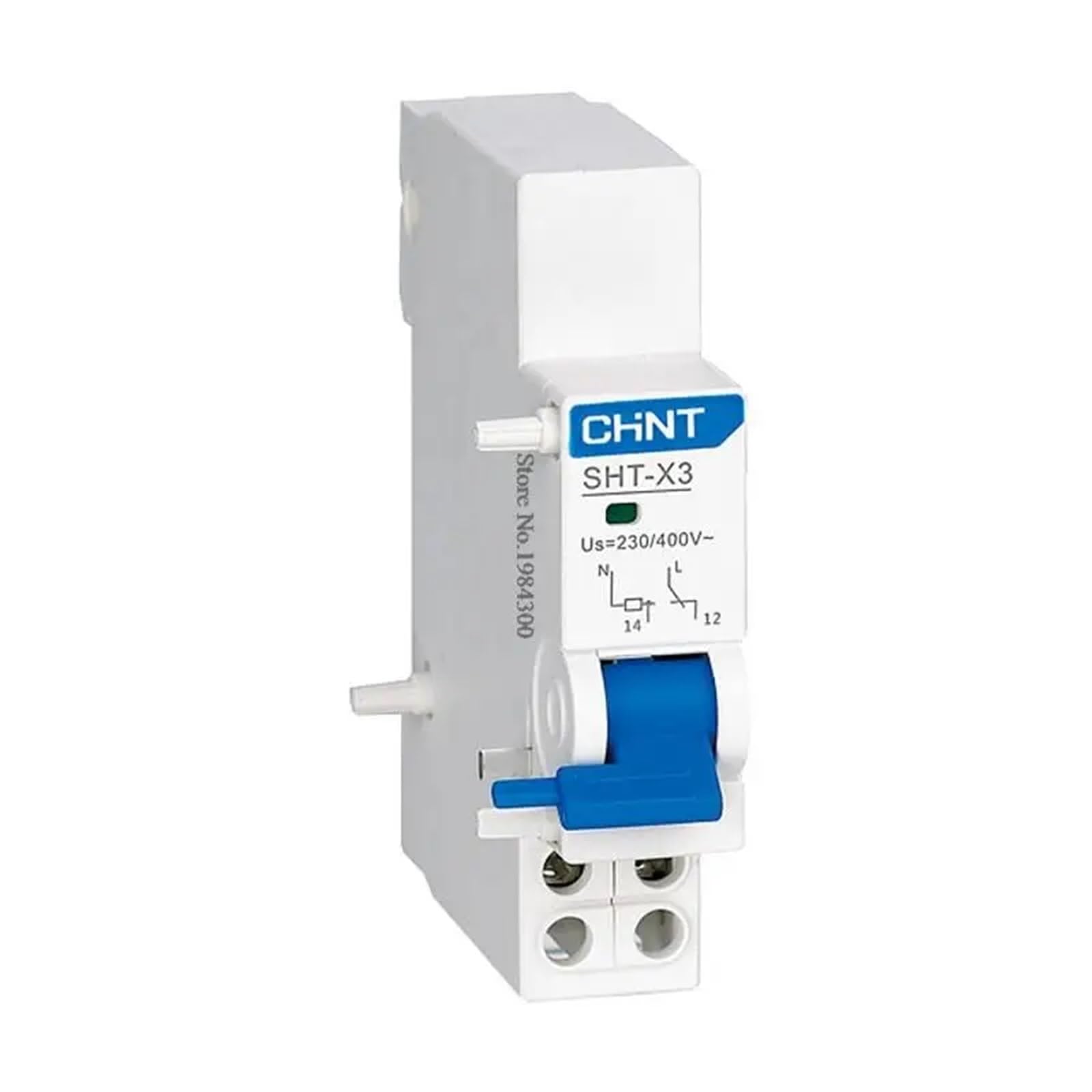 Déclencheur shunt SHT-X3 tension flexible 24V 48V 220V pour NXB-125