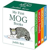 My First Mog Books