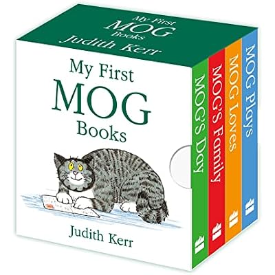 My First Mog Books