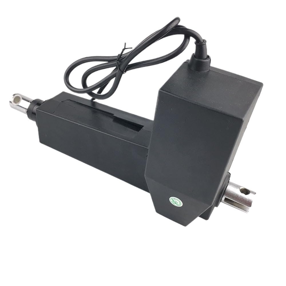 Vérin électrique 24V pour automatiser l'ouverture de trappes lourdes
