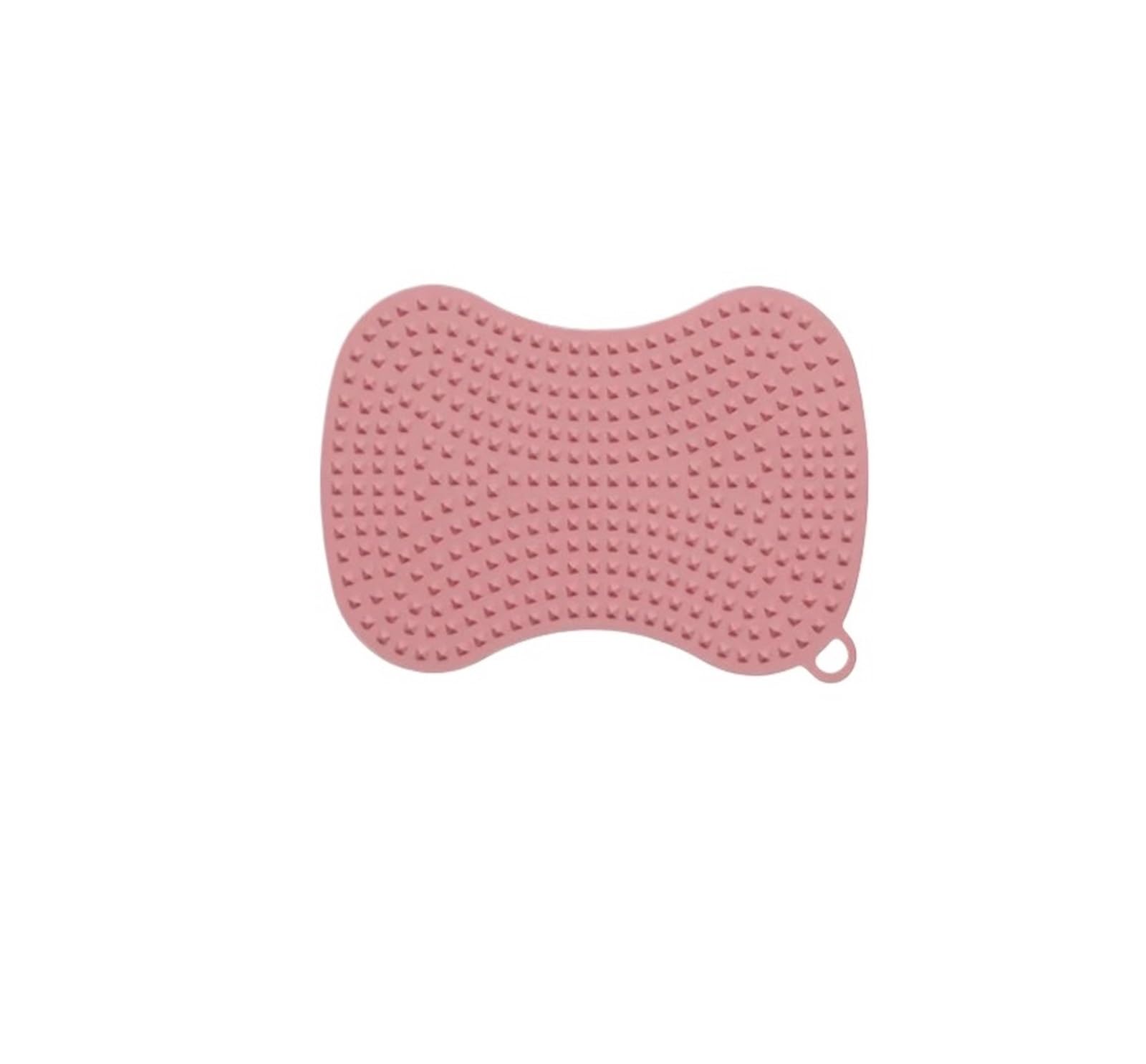 WZPTLKIBAD Silicone Dish Brush Dual-Sided Scrubber for Kitchen