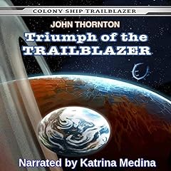 Triumph of the Trailblazer cover art