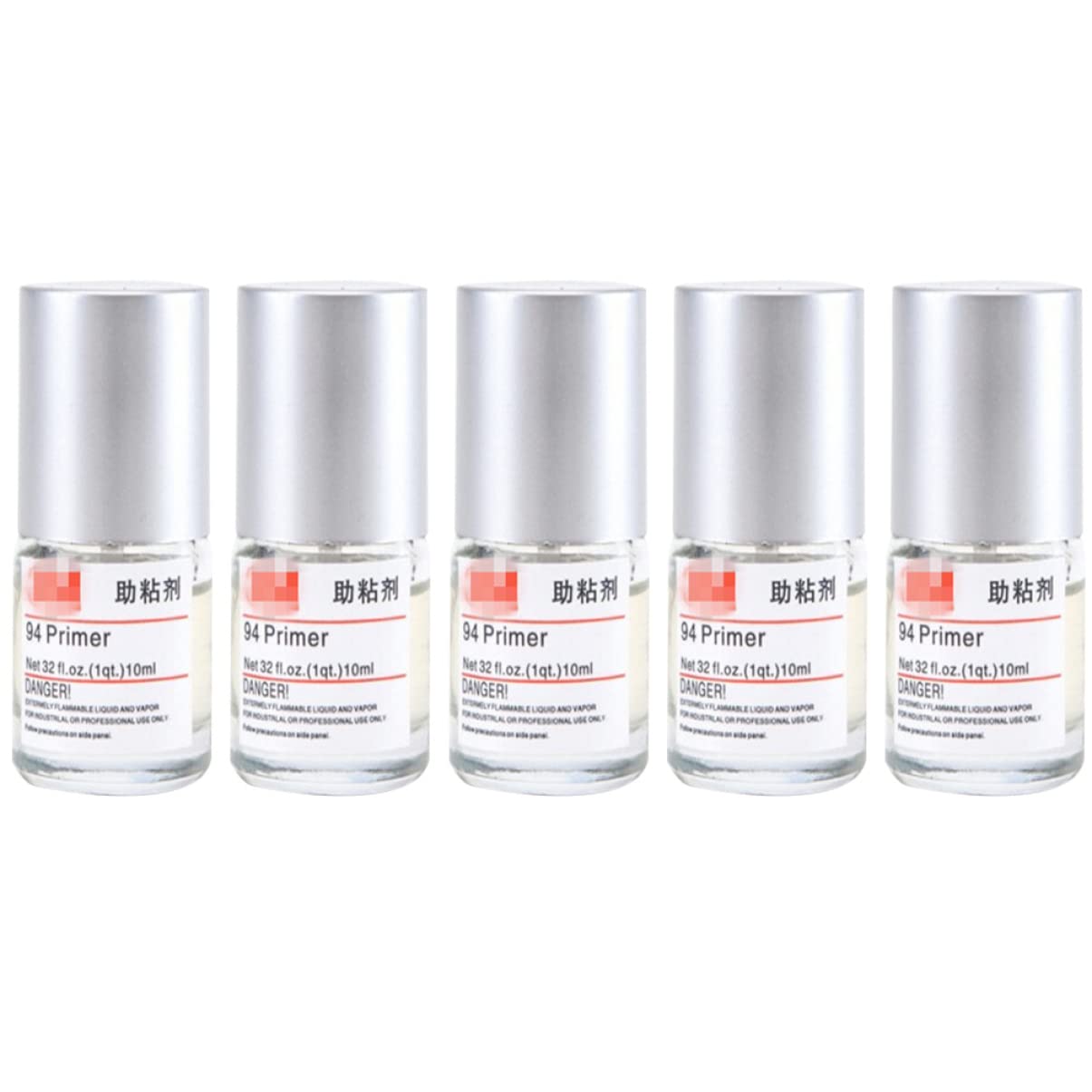 Mikinona Automotive Adhesion Promoter Tape Enhancers for Car Accessories Boosts Double-Sided Adhesive Strength Built Brush for Easy Application