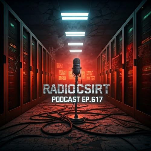 Ep.617 - RadioCSIRT &Eacute;dition Fran&ccedil;aise - flash info cybers&eacute;curit&eacute; du vendredi 3 avril 2026