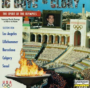 16 Days of Glory [Audio CD] Various Artists
