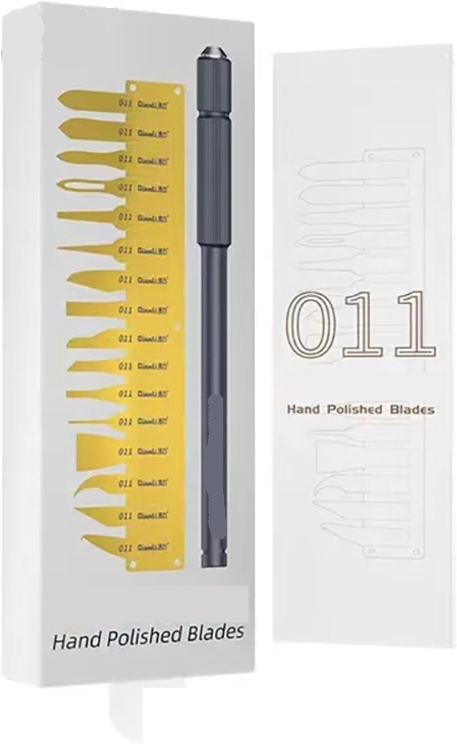1PCS 007 008 009plus 011 Glue Removal Knife Tools Kit BGA Chip Glue Cleaning Scraper Mainboard SMD Soldering Knife(007)