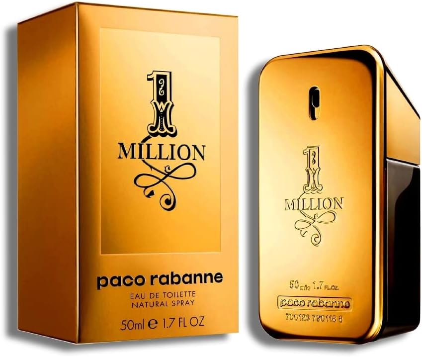 1 Million Eau De Toilette, 50 ml