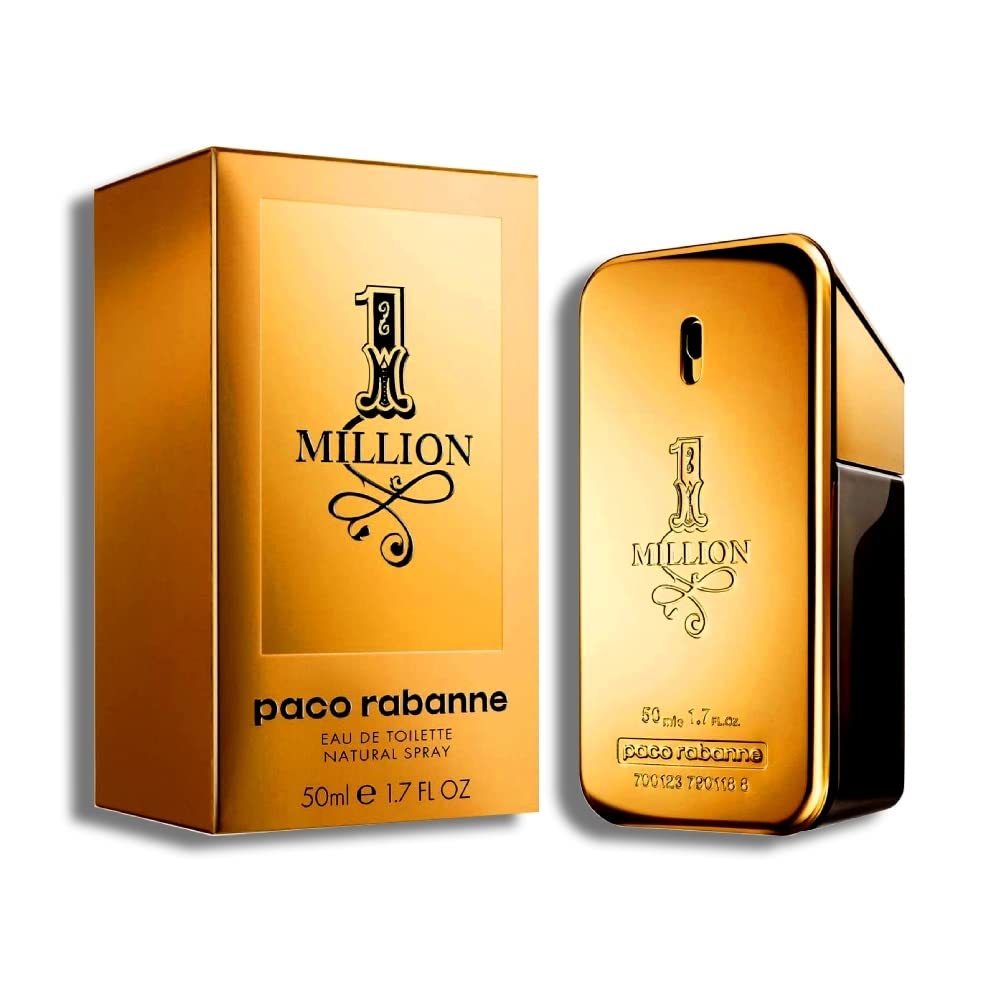 1 Million Eau De Toilette, 50 ml
