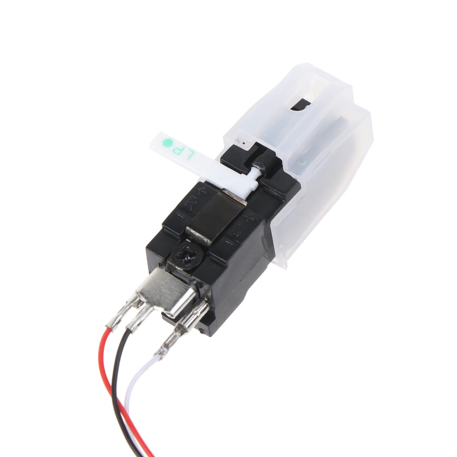 Amazon | ケースのターンテーブル +LP/78 Rpmレコード用の両面赤と青の