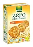 galletas digestive sin azucar hacendado Sin azúcares añadidos Gullón Galleta María sin azúcares, 400g