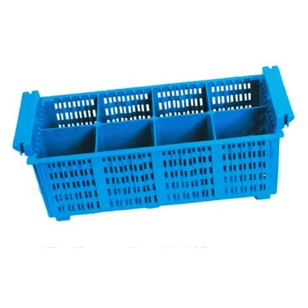Lacor-69208-CUTLERY Rack with 8 COMPARTMENTS