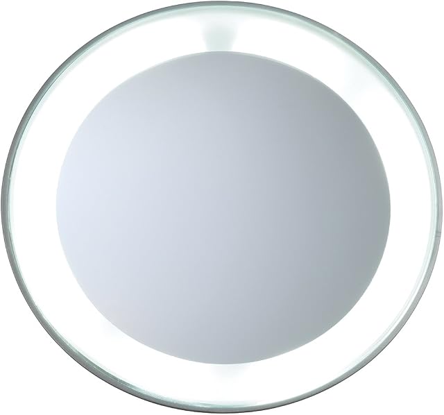 Tweezerman Podświetlane lustro LED 15X