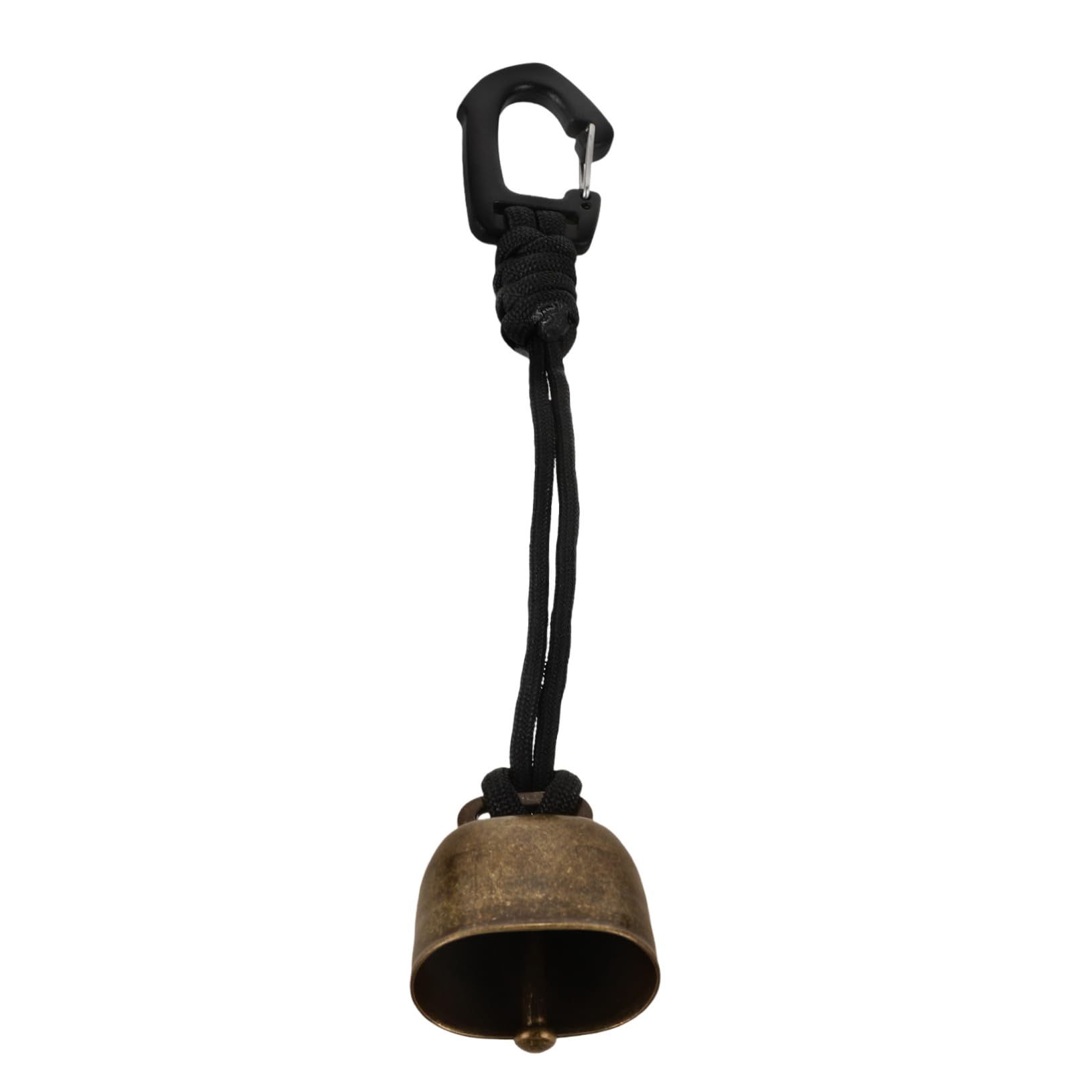 Happyyami Loud Bear Bells for Survival Gear Hiking Biking Fishing Climbing Camping Protection Wildlife Warning