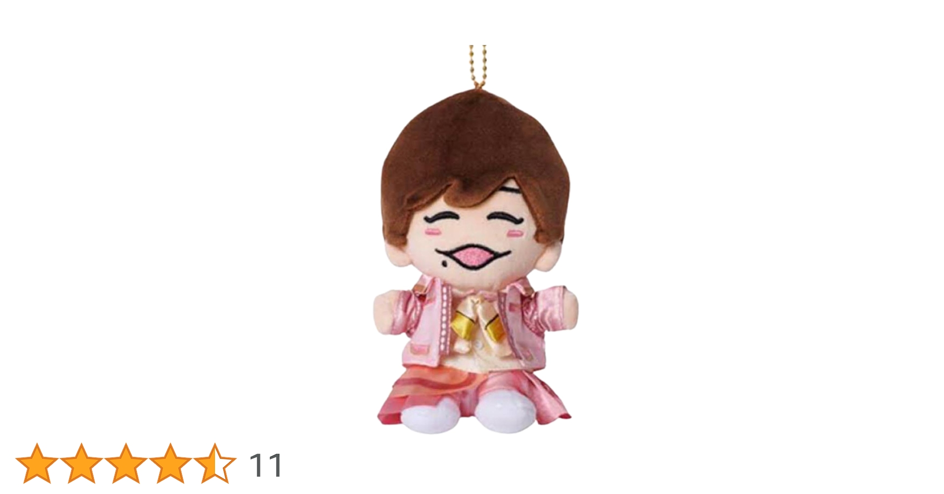 Amazon.co.jp: なにわ男子 ちびぬい 第2弾 初心LOVE (長尾 謙杜