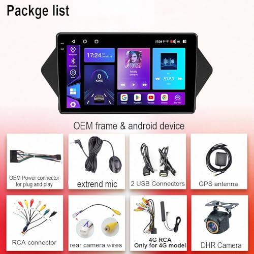 Estéreo de Automóvil con Mirror Link y Bluetooth que cubre tus necesidades multimedia 7