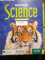 Harcourt Science, Vol. 2, Grade 6, Teacher's Edition 0153435704 Book Cover