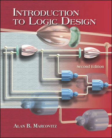 Introduction to Logic Design with CD ROM: Marcovitz, Alan B: 9780071111621: Amazon.com: Books
