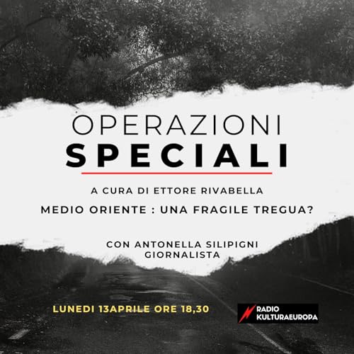 OPERAZIONI SPECIALI - Conflitto medio oriente : fragile tregua o escalation solo rinviata ?