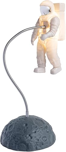 Paladone Lámpara de escritorio de astronauta flotante en el espacio
