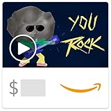 Amazon eGift Card - You Rock