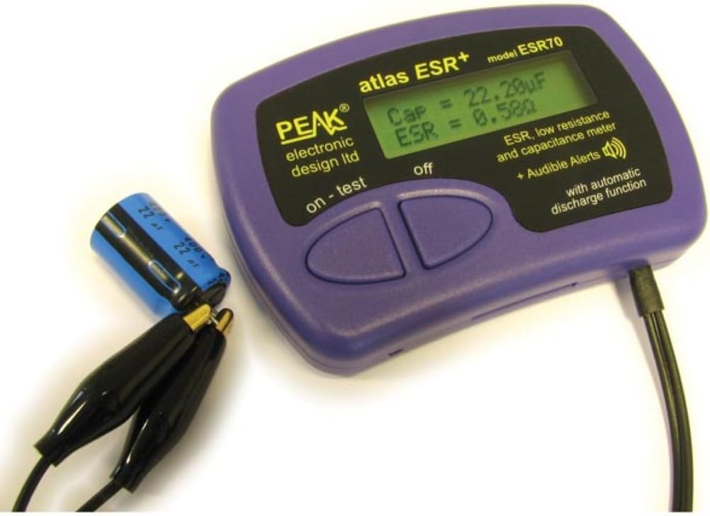 Velleman Atlas ESR70