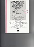 Histoire de la littérature française du XVIIe siècle 2091900354 Book Cover