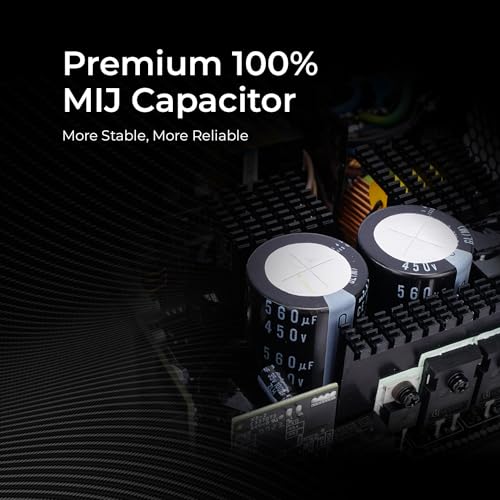 Fuente de poder InWin P130II ATX 1300W 80 Plus Platinum miniatura 5