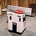 JET 12-Inch Planer/Jointer, Helical Cutterhead, 3 HP, 230V 1Ph (Model JPJ-12BHH)