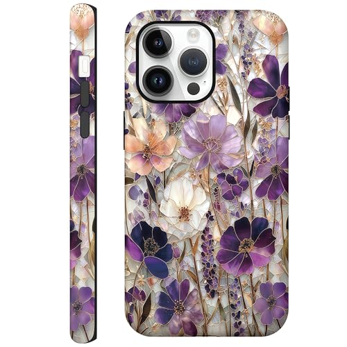 Coque design hybride rigide à 2 couches iPhone 13 Pro Max