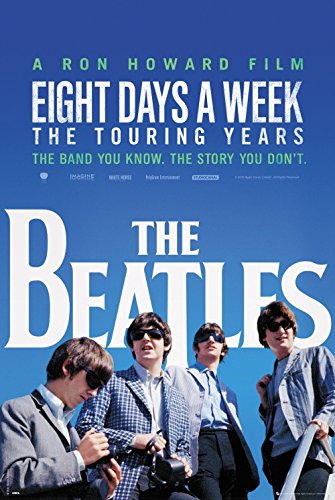 1art1 The Beatles Poster Movie Affiche Murale 91×61 cm - Les Beatles, Paul McCartney, John Lennon, RIngo Starr, George Harrison 1art1 The Beatles Poster Movie Affiche Murale 91x61 cm