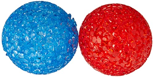 WESTERN Brinquedo Gato Bola Eva 4 8Cm 2 Peças